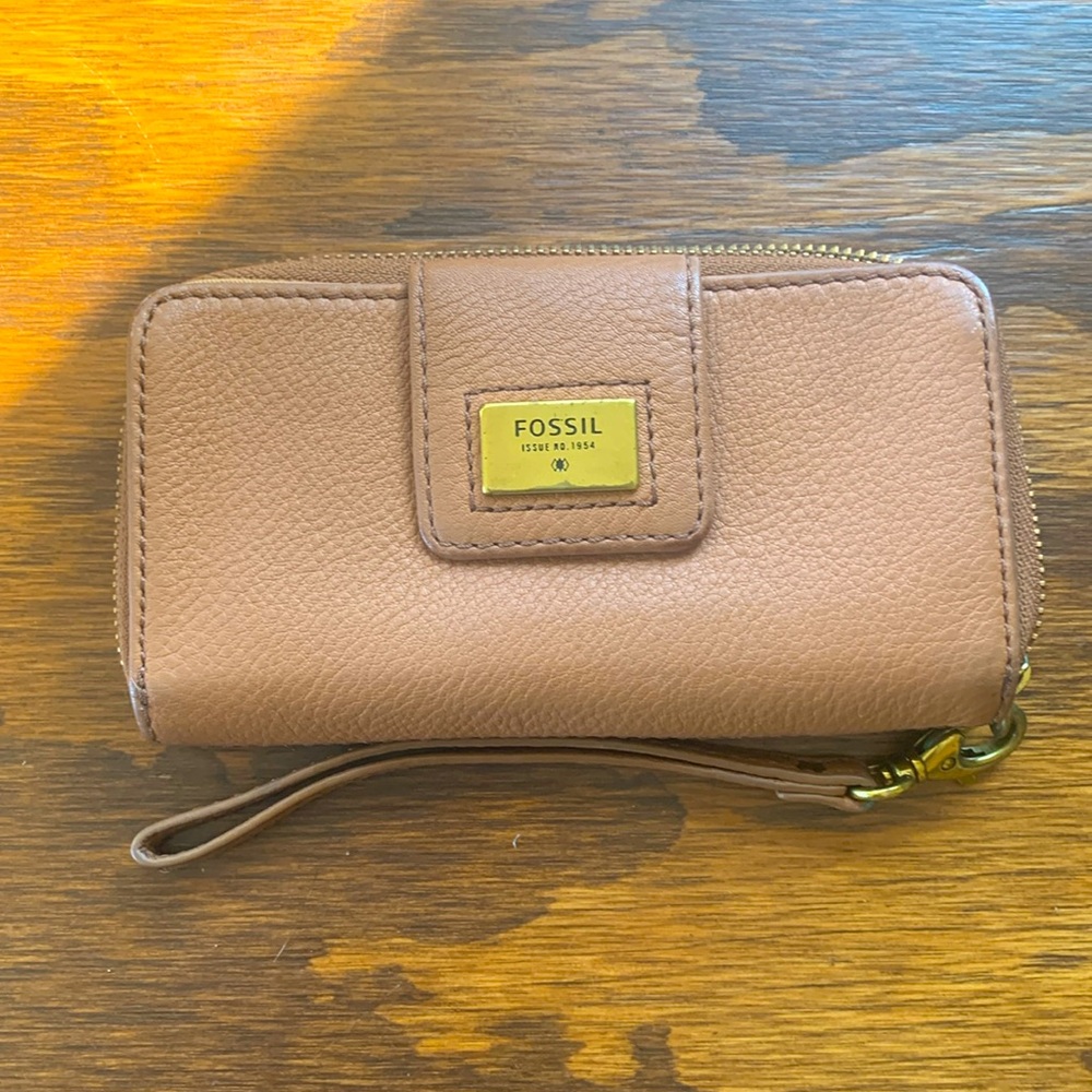 Fossil Wristlet Wallet - image 1